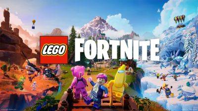 LEGO Fortnite wordt een nieuwe survival- en craftingmode en komt donderdag al uit - ru.ign.com