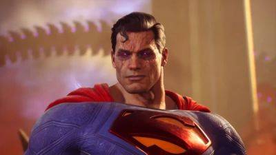 Натан Дрейк - По словам инсайдера, Супермена в Suicide Squad: Kill The Justice League озвучил Нолан Норт - playground.ru