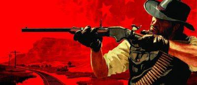 Обзор Red Dead Redemption (Nintendo Switch) - gamemag.ru