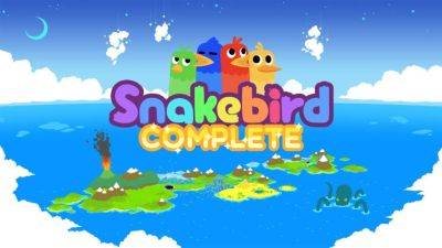 В EGS отдают Snakebird Complete бесплатно - lvgames.info