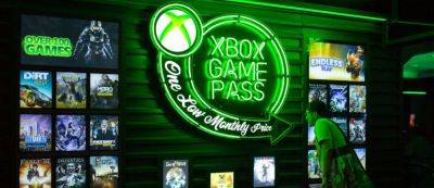Xbox Game Pass предложит в 2024 году множество релизов первого дня - уже подтверждено 40 игр - gamemag.ru