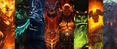 Самые удачные антагонисты World of Warcraft - noob-club.ru