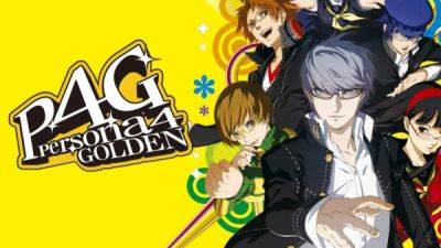 Состоялся релиз русификатора для ПК-версии Persona 4 Golden - playground.ru - Япония