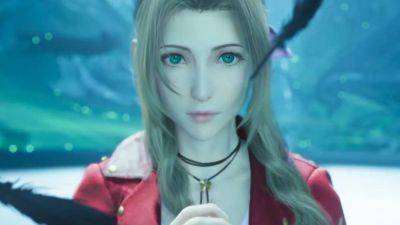 Director Final Fantasy 7 Rebirth besprak de meest iconische scène uit zijn game - ru.ign.com