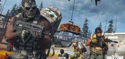 Профессиональный игрок в Call of Duty: Warzone оказался читером - playground.ru