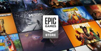 Стали известны будущие раздачи игр в Epic Games Store - trashexpert.ru - Франция