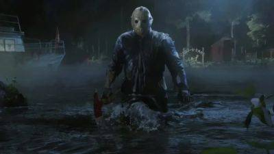 Джейсон Вурхиза - Friday The 13th: The Game больше недоступна в Steam. Серверы закроются в декабре 2024 года - playground.ru