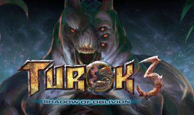Скотт Коутон - Вышел ремастер Turok 3: Shadow of Oblivion. Первые оценки и премьерный трейлер - gametech.ru - Китай