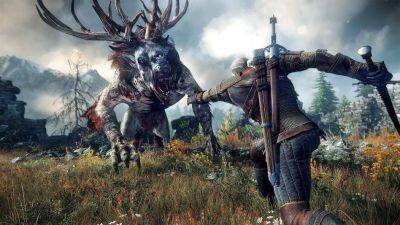 Скотт Коутон - The Witcher 4 ознаменует возвращение Геральта, считает геймдиректор - gametech.ru