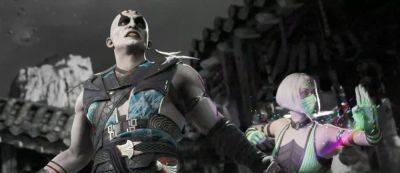 Куан Чи расправляется с Саб-Зиро и сталкивается с Миротворцем в новом трейлере Mortal Kombat 1 - gamemag.ru