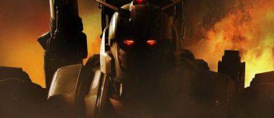 Netflix представила тизер сериала Gundam Requiem for Vengeance на Unreal Engine 5 - gamemag.ru - Германия - Австралия
