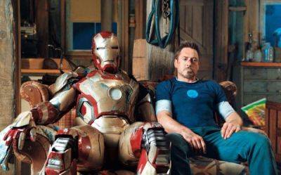 Роберт Дауни - Тони Старк - Джон Руссо - Marvel не будет воскрешать Железного Человека - playground.ru