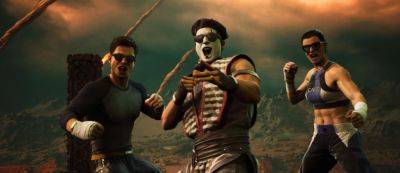 Эд Бун - Поклонников Mortal Kombat 1 ждёт сюжетное дополнение и «большой сюрприз» - gamemag.ru