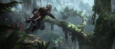 Энтузиаст представил демейк Assassin's Creed IV: Black Flag в стиле игр с первой PlayStation - gamemag.ru