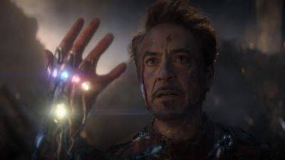 Kevin Feige - Robert Downey-Junior - Tony Stark - Tom Van-Stam - Marvel wil de dood van Iron Man in Avengers: Endgame niet 'magisch ongedaan' maken - ru.ign.com - county Stark