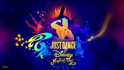 Just Dance 2024 Edition – Disney Magical Time Season Launches December 12 - news.ubisoft.com
