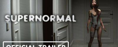 Supernormal - игра о проклятой квартире - horrorzone.ru