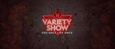 Смотрите WoW Variety Show в WoW Classic в эту субботу – 9 декабря - noob-club.ru