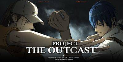 Представлен рукопашный экшен Project: The Outcast в стиле Брюса Ли - zoneofgames.ru