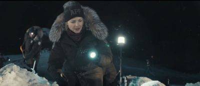 Кристофер Экклстон - Джоди Фостер идет по следам убийцы в трейлере сериала "Настоящий детектив: Ночная страна" - gamemag.ru