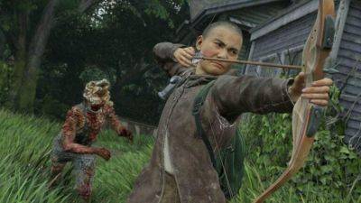 Скотт Коутон - Naughty Dog показала трейлер режима «рогалика» для The Last of Us Part 2 - gametech.ru