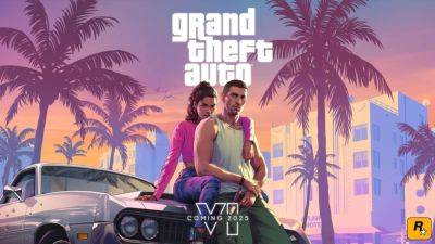 Представлен первый трейлер Grand Theft Auto VI - playisgame.com
