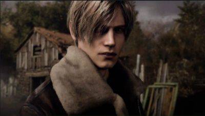 Скотт Коутон - Утечка информации о Resident Evil 4: Gold Edition на Metacritic. Известна дата выхода - gametech.ru