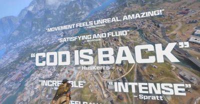 Скотт Коутон - Премьерный трейлер Call of Duty: Warzone Urzikstan с новой локацией - gametech.ru