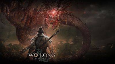 Расширение Upheaval in Jingxiang к Wo Long: Fallen Dynasty выходит 12 декабря - lvgames.info