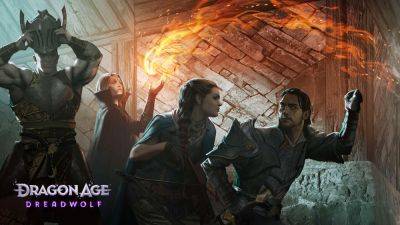 BioWare показала новый трейлер Dragon Age: Dreadwolf - playisgame.com