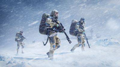 Warface Renames to Clutch Alongside Exciting Winter Season - my.games - county King - county Hill