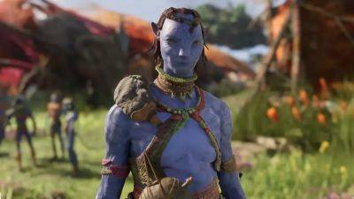Скотт Коутон - Дисковая версия Avatar: Frontiers of Pandora бесполезна без интернета - gametech.ru