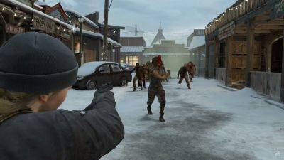 Naughty Dog показали трейлер нового режима The Last of Us 2 под названием No Return - games.24tv.ua