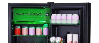 Microsoft выпустила еще один мини-холодильник в стиле Xbox Series X за 250 долларов - gamemag.ru