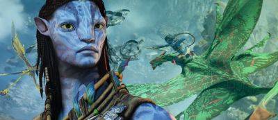 Юрий Милославский - Утечка: первые минуты геймплея Avatar: Frontiers of Pandora для ПК - gamemag.ru