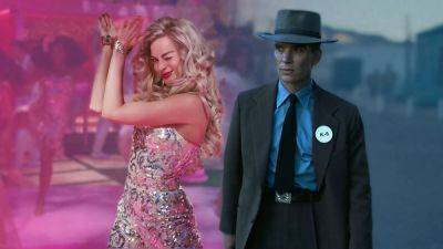 Margot Robbie - Christopher Nolan - Cillian Murphy - Margot Robbie: Oppenheimer producer wilde Barbie op andere releasedatum - ru.ign.com