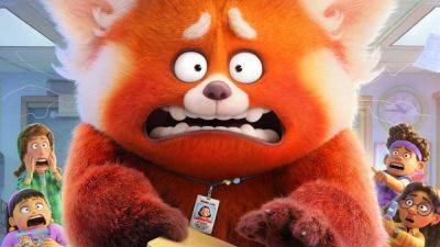 Tom Van-Stam - Pixar films Turning Red, Luca en Soul krijgen volgend jaar een bioscooprelease - ru.ign.com