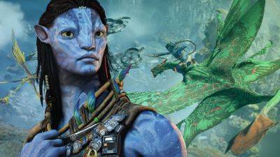«Само определение посредственности». Критики назвали Avatar: Frontiers of Pandora пустой и безыдейной игрой - gametech.ru