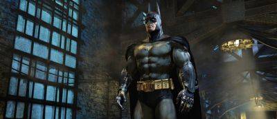 Оливер Маккензи - Digital Foundry назвала "катастрофой" порт Batman: Arkham Knight для Switch - gamemag.ru - city Arkham