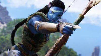 Avatar: Frontiers of Pandora удивительно короткая игра. Известно время прохождения сюжета на PS5 - gametech.ru