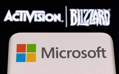 Федеральная торговая комиссия США всё ещё хочет заблокировать сделку Microsoft с Activision Blizzard - gametech.ru - Сша