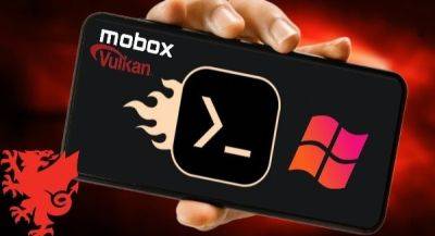 Mobox — новый (возможно лучший) эмулятор Windows на Android - app-time.ru