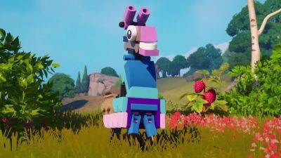 Tom Van-Stam - LEGO Fortnite is uit en krijgt gameplay trailer - ru.ign.com