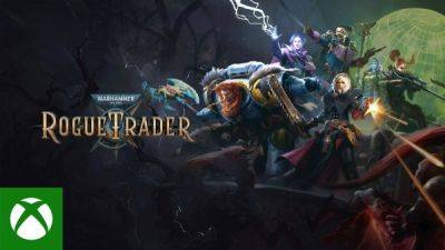 За Императора! Состоялся релиз ролевой игры Warhammer 40,000: Rogue Trader - playground.ru