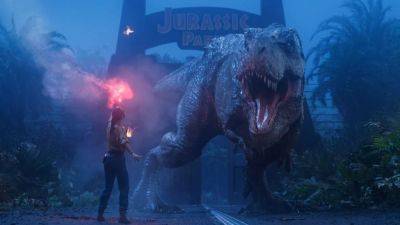 Состоялся анонс экшена Jurassic Park: Survival - lvgames.info