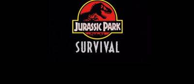 Анонсирован приключенческий экшен Jurassic Park: Survival — события происходят одновременно с первым фильмом - gamemag.ru