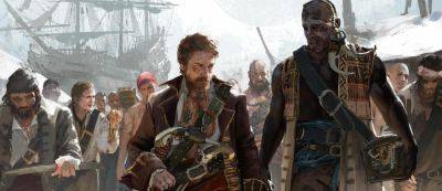 The Game Awards 2023: Новый геймплей Skull and Bones от Ubisoft — игру обещают выпустить в феврале - gamemag.ru