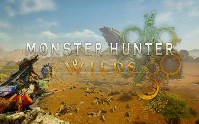 На The Game Awards анонсировали Monster Hunter Wilds. Готовимся к сражению с огромными зверями - gametech.ru