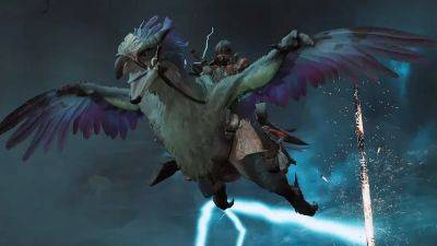 Monster Hunter Wilds aangekondigd met eerste trailer | The Game Awards 2023 - ru.ign.com