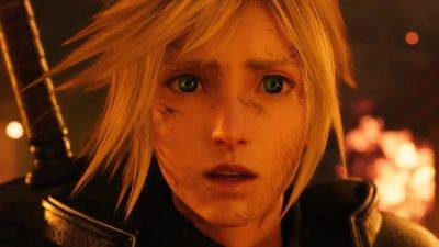 Final Fantasy 7 Rebirth trailer laat nieuw themesong horen - ru.ign.com